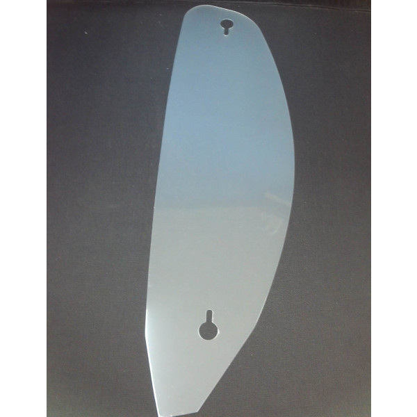 Shoei Shoei Tear Offs Clear PK-5